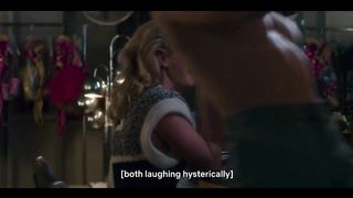 Alison Brie Nude in Netlix's GLOW - Season 3 Ep 3