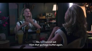 Alison Brie Nude in Netlix's GLOW - Season 3 Ep 3