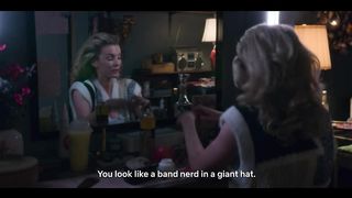 Alison Brie Nude in Netlix's GLOW - Season 3 Ep 3