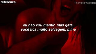 having hot sex with a hot music #2