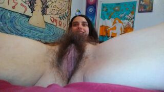 New hairy porn