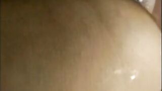 Russian Amateur Couple Play with Enema