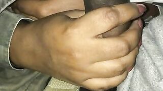 Hood Rat Sucking me Good Part 2