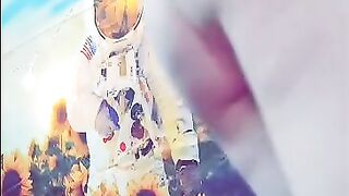 Strip, Dab, and Fucking myself