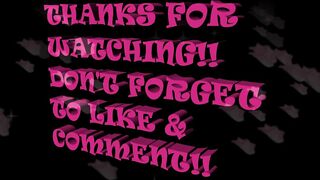 Quick Superbowl Pre-game Missionary Fuck with Cumshot