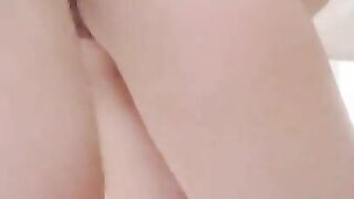 Lost bet and had to sit on the dick.