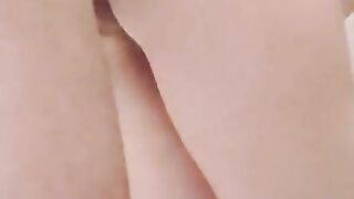 Lost bet and had to sit on the dick.