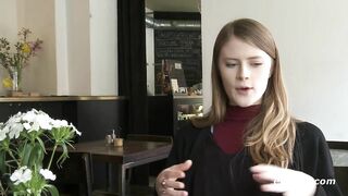 Lucy Plays With Herself