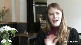 Lucy Plays With Herself