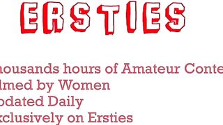 Amelia Gives Us a Sexy Show Outdoors