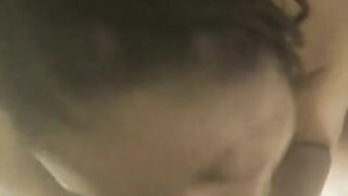 Interracial Deepthroat