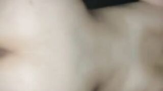 Horny Palestinian taking BBC like a pro