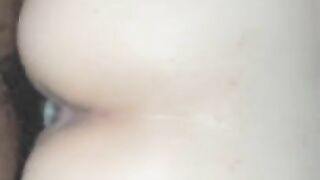 Horny Palestinian taking BBC like a pro