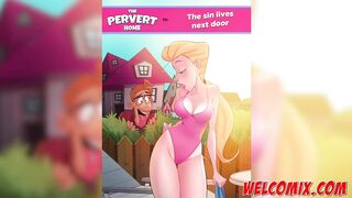 The sin lives next door - The Pervert Home