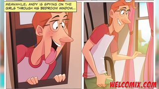 The sin lives next door - The Pervert Home