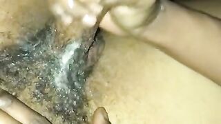 Ebony Sloppy Deepthroat