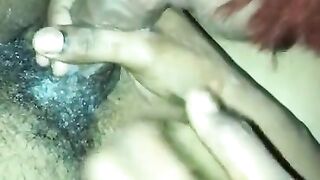 Ebony Sloppy Deepthroat