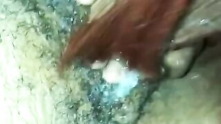 Ebony Sloppy Deepthroat