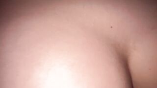 PAWG college teen dresses up and fucks like no other in Reverse cowgirl