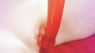 Celebrate International Woman's Day with Dani Rae, rub your pussy til your holes gush with me ladies