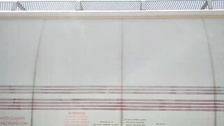 Train station in Tehuacan, Puebla