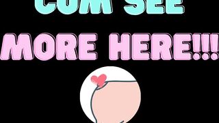 Putting anal plug and then fuck