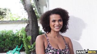 BANGBROS - Alina Ali Takes Her Friend's Dad Jonathan Jordan's Big Black Cock