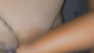 Slutty bitch gets fisted Pt.3