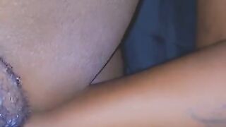 Slutty bitch gets fisted Pt.3