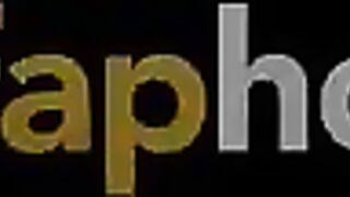 Wife in A Sexy Dress Seduced the Masseur