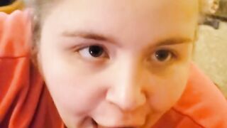 THOT Sucks some Cock