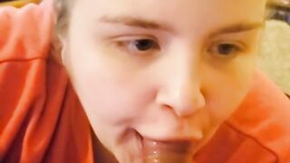 THOT Sucks some Cock