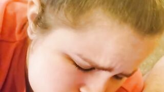 THOT Sucks some Cock