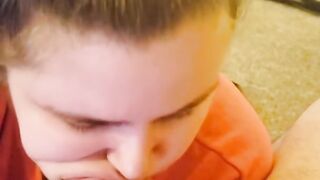 THOT Sucks some Cock