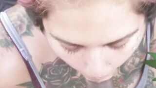 Shiney and Daddiie #mouthhugz