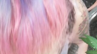 Shiney and Daddiie #mouthhugz