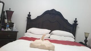 Terrytowngal Your Favorite Granny Loves To Ride Her BIg Cocked Man