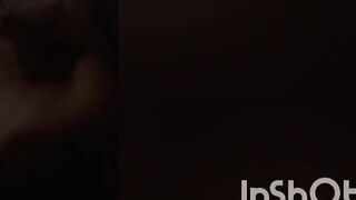 Busty Black Babe Gives Trigger Happy Lobadon Baby Oil Hand Job @ The Beach Front