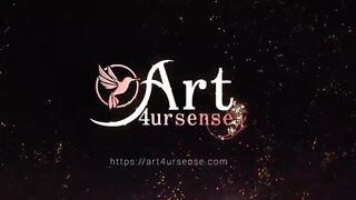 Masturbation with buttplug, cumming hard