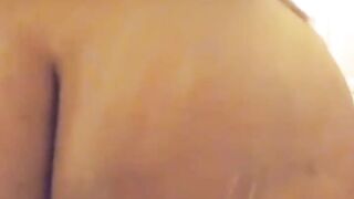 Look at my giant ass in slow motion