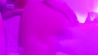 Thicc Asian Teen Twerks on my Cock then I Cum On her Ass - WetTeensFuck