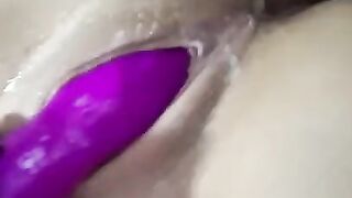 Se viene con su juguete