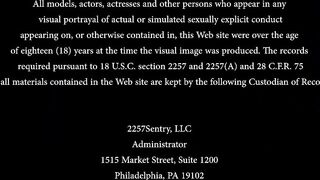 Piss thirsty anal sub getting her ass fucked