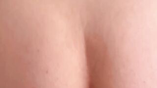 I bent over for my bf before husband comes home