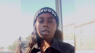 Sexy ebony goddess want to know what happen next @bambishortstuff ONLYFANS