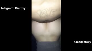 FUCKING YOUR SLUTTY GOTH STEPDAUGHTER! - Full Version on Telegram: Giafoxy