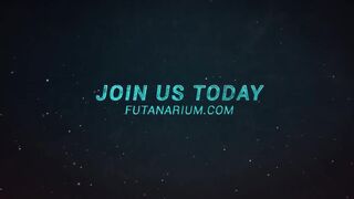 The Visitor. Sci-Fi Futanari fucks Busty Girl 3D Porn. Futadom animated 3DX fantasies.