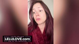 Big boobs babe tits and face covered in cumshot facial plus honest thoughts on current affairs and moods - Lelu Love