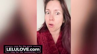 Big boobs babe tits and face covered in cumshot facial plus honest thoughts on current affairs and moods - Lelu Love