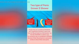 About the Male Penis Tyeps of Penis